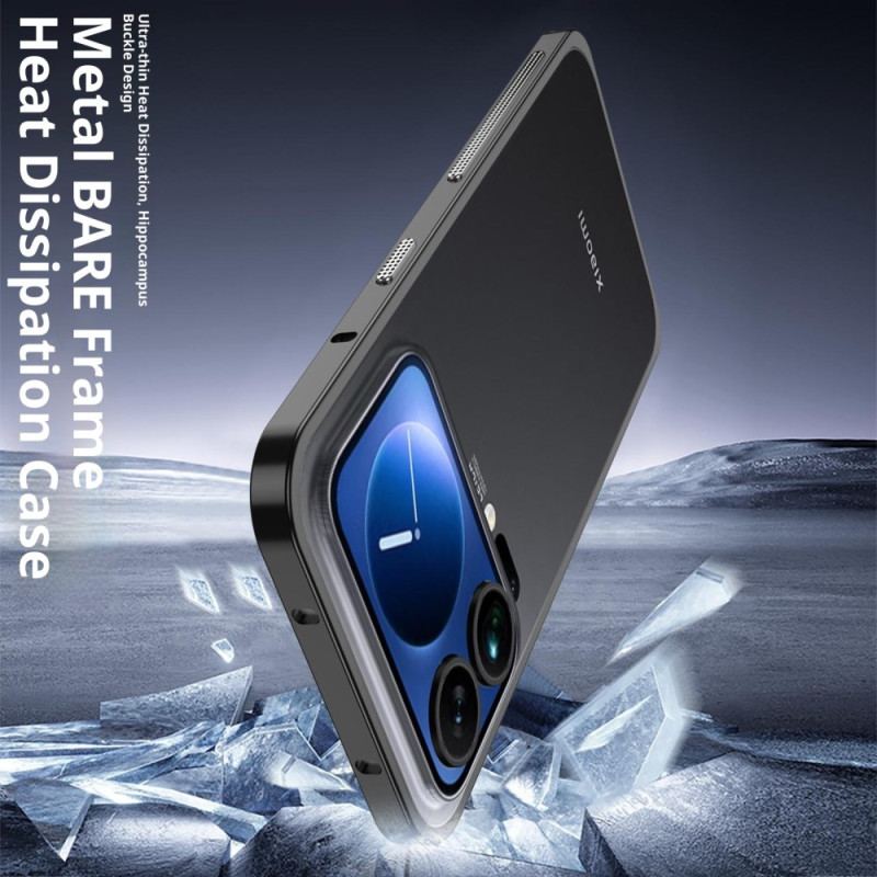 Xiaomi 17 Pro Stötfångare I Metallram Med Värmeavledning