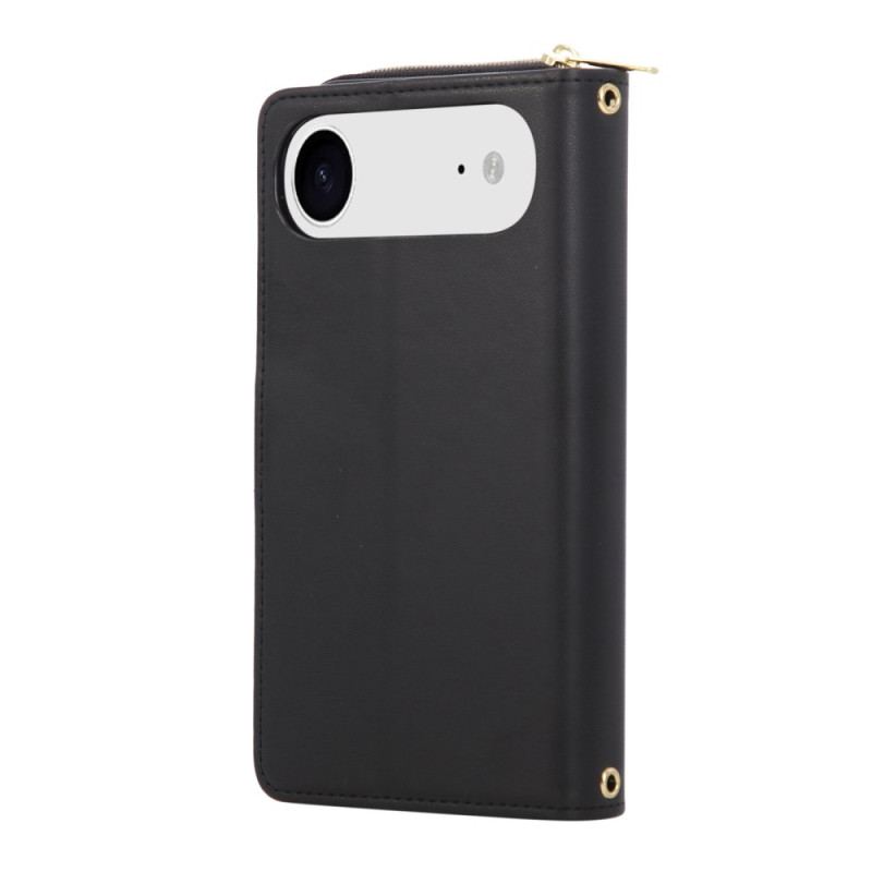 Fodral iPhone Air 9 Korthållare Och Snodd