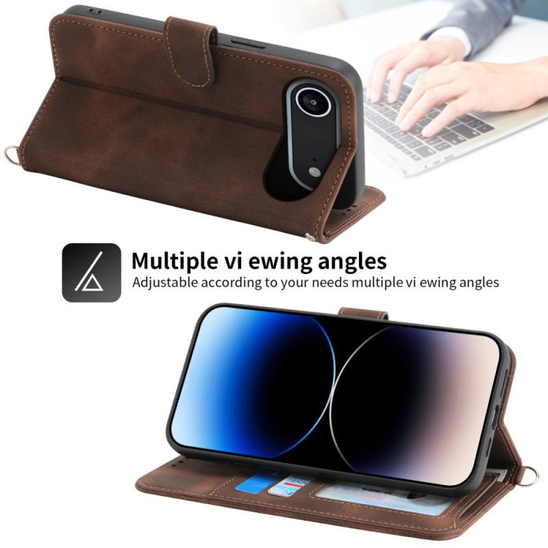 Fodral iPhone Air Blommig Spets