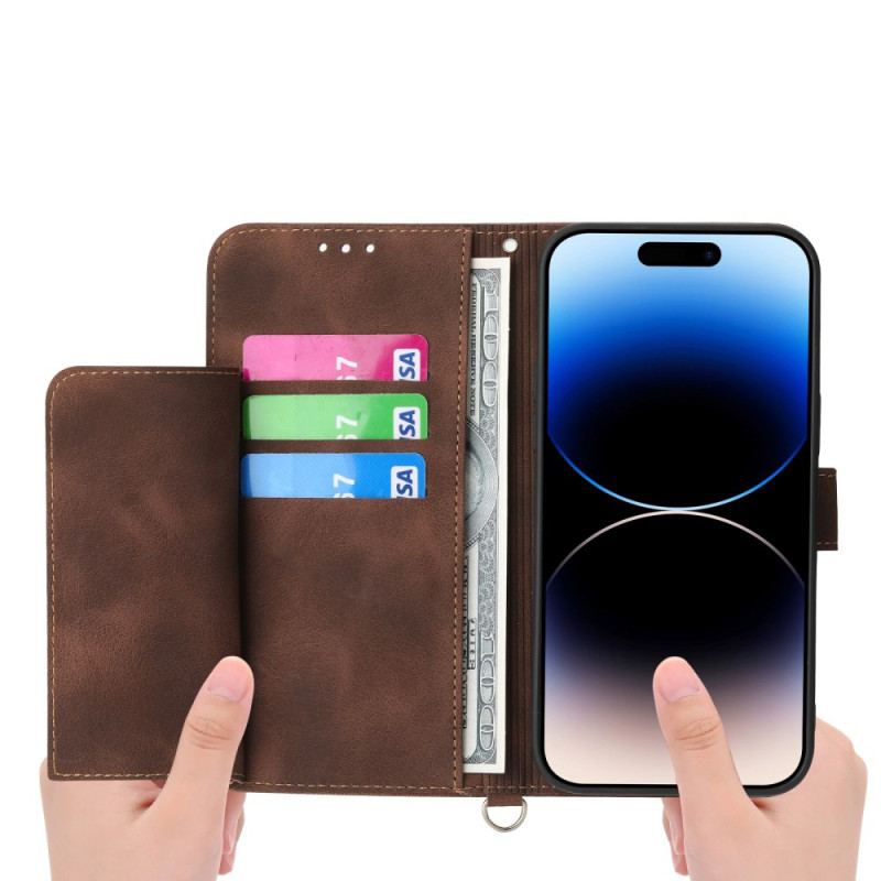 Fodral iPhone Air Blommig Spets