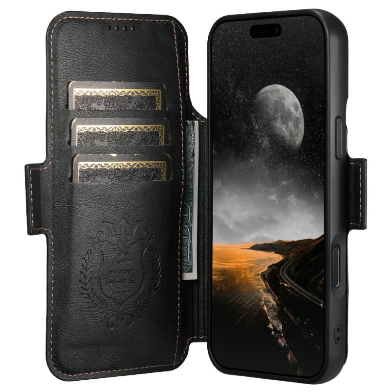 Fodral iPhone Air Magsafe 2-i-1 Avtagbart Fodral Suteni