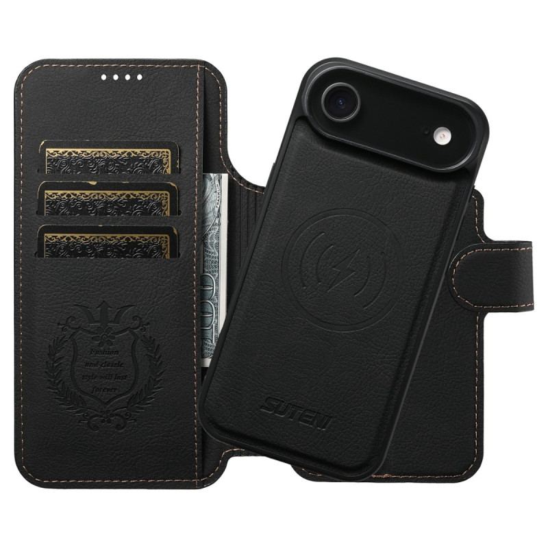 Fodral iPhone Air Magsafe Avtagbart Fodral Suteni