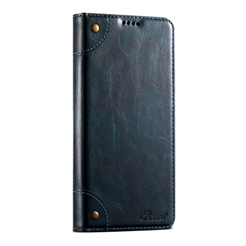 Fodral iPhone Air Vintage Suteni