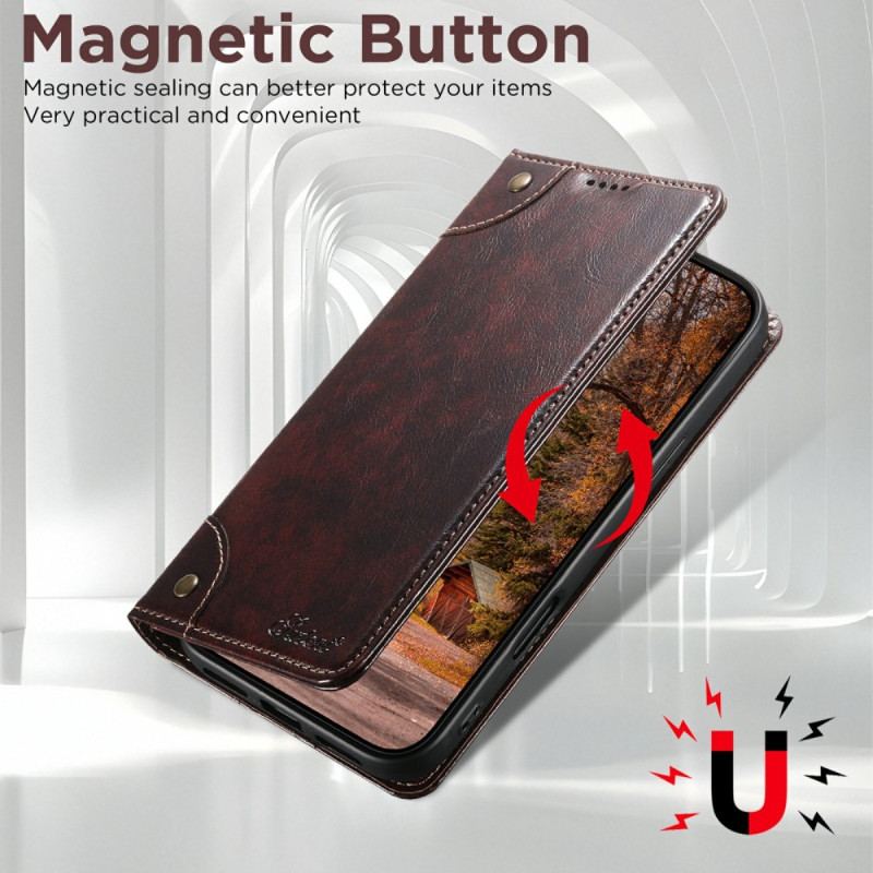 Fodral iPhone Air Vintage Suteni