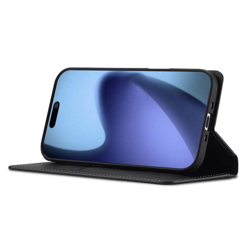 Folio-fodral För iPhone Air Klassisk Lc.imeeke