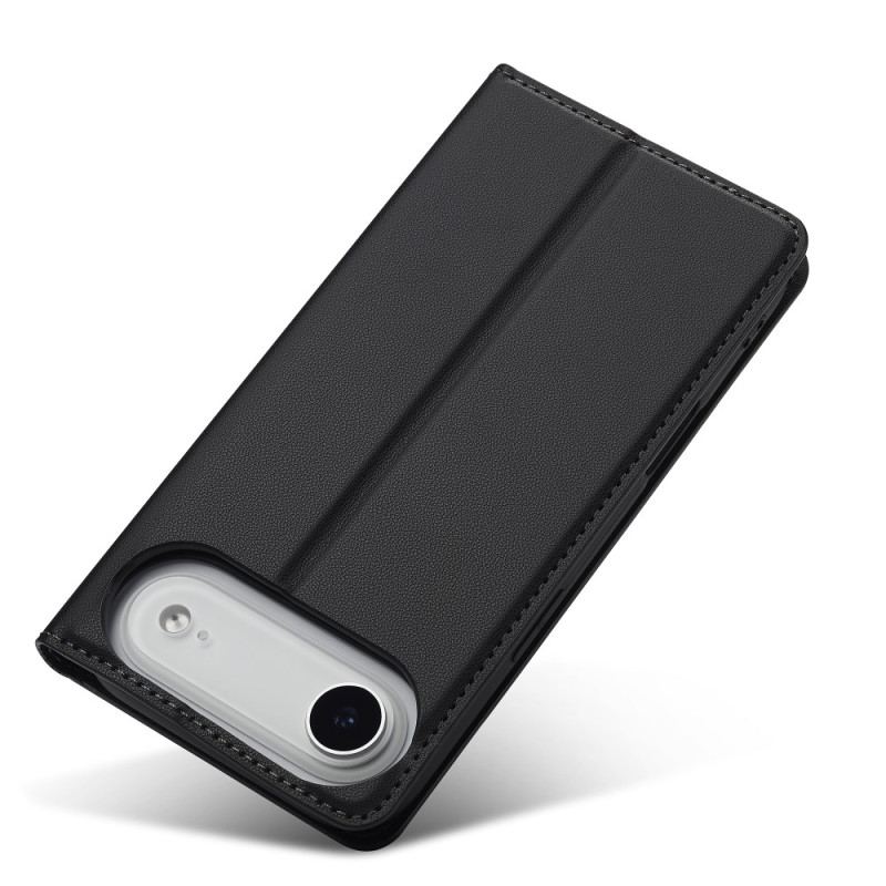 Folio-fodral För iPhone Air Klassisk Lc.imeeke