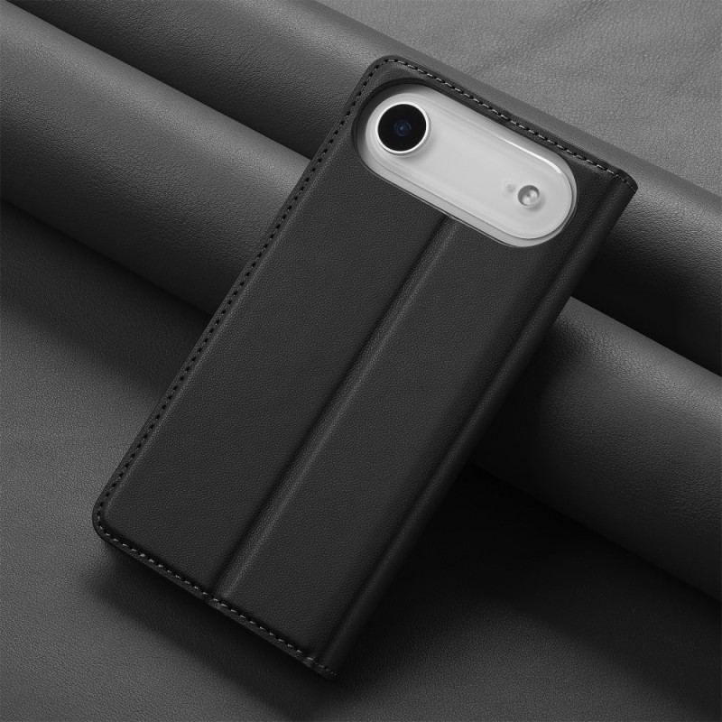 Folio-fodral För iPhone Air Klassisk Lc.imeeke