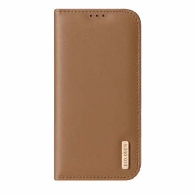 Folio-fodral iPhone Air Hivo Serie Dux Duci