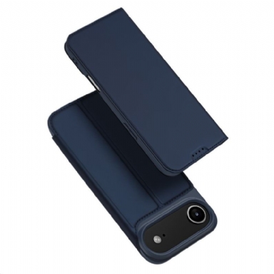 Folio-fodral iPhone Air Skin Pro Serie Dux Duci