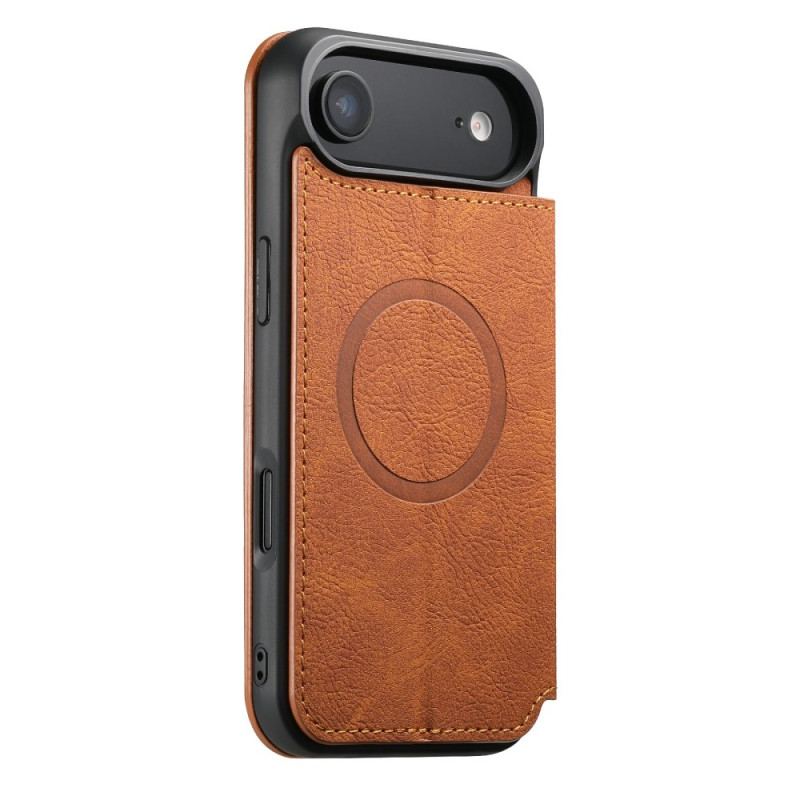 Folio-fodral iPhone Air Telefonfodral Ultratunt Magsafe Suteni