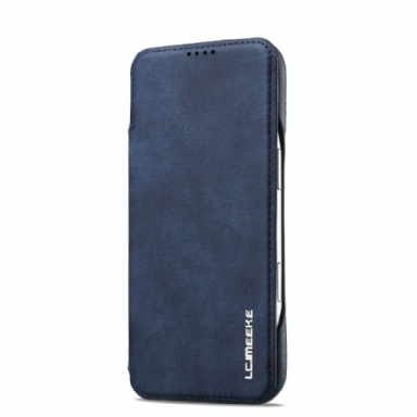 Folio-fodral iPhone Air Ultratunn Lc.imeeke