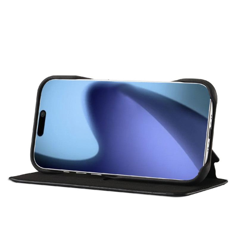 Folio-fodral iPhone Air Ultratunn Lc.imeeke