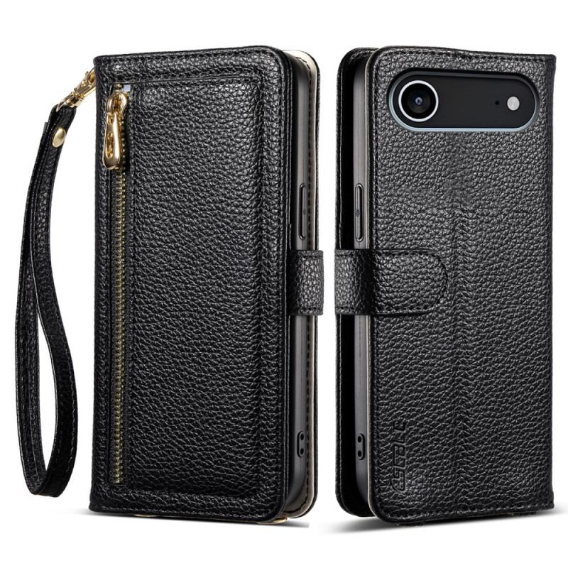 Läderfodral iPhone Air Telefonfodral Eseble