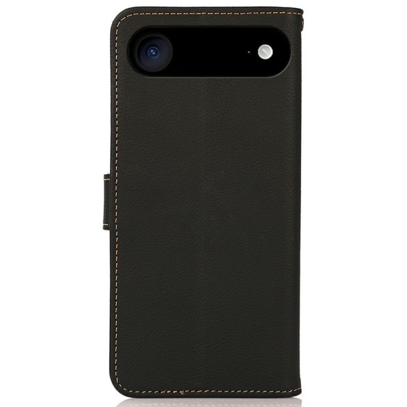 Läderfodral iPhone Air Telefonfodral Klassisk Khazneh