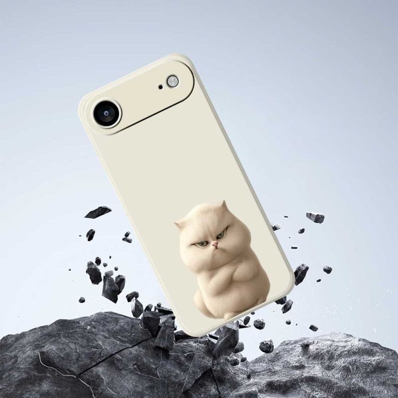 Skal För iPhone Air Arg Katt