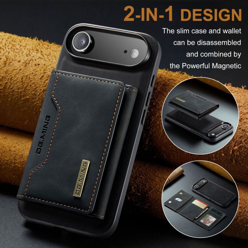 Skal För iPhone Air Avtagbar Korthållare Dg.ming