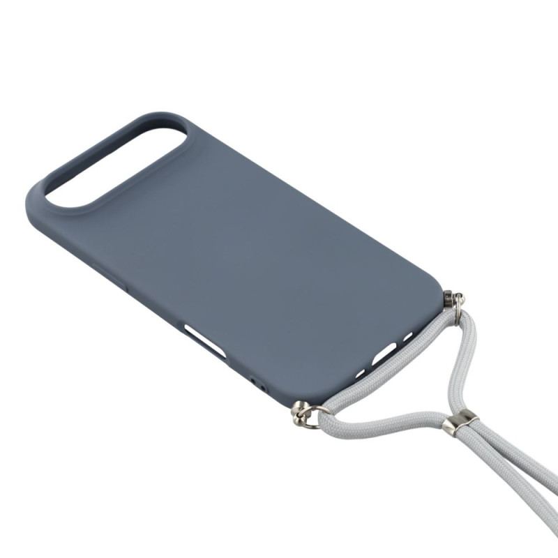 Skal För iPhone Air Klassisk Med Sladd