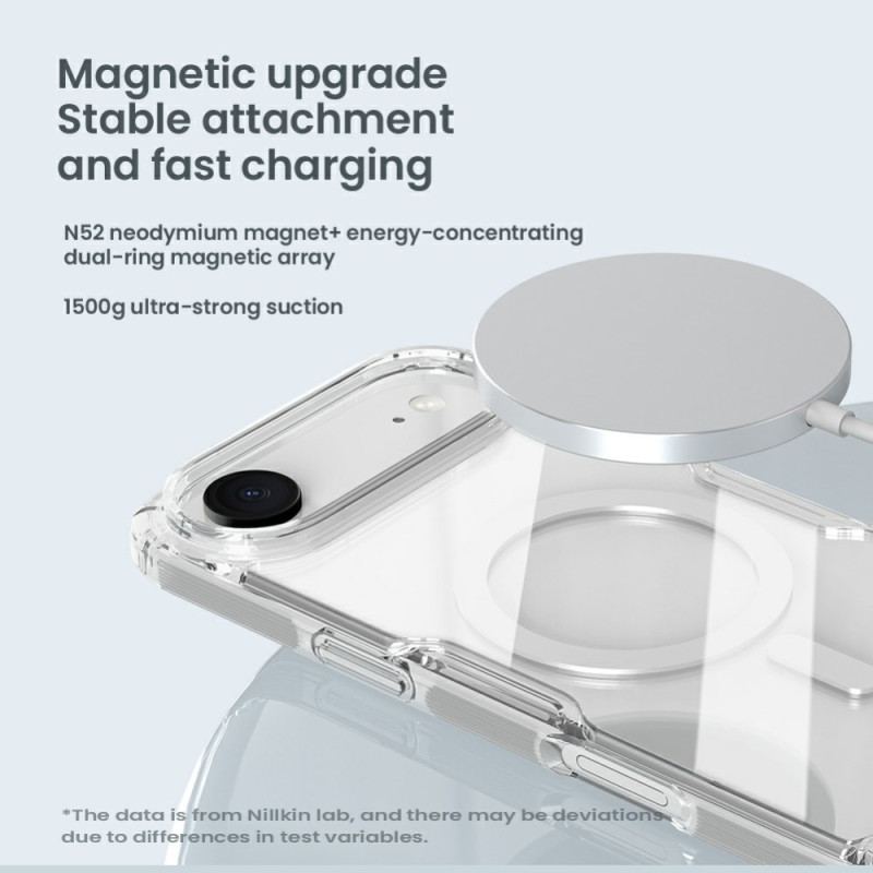 Skal För iPhone Air Magsafe Kompatibel Med Nature Pro-serien Nillkin