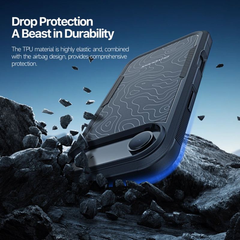 Skal För iPhone Air Magsafe Shld-serien Dux Ducis