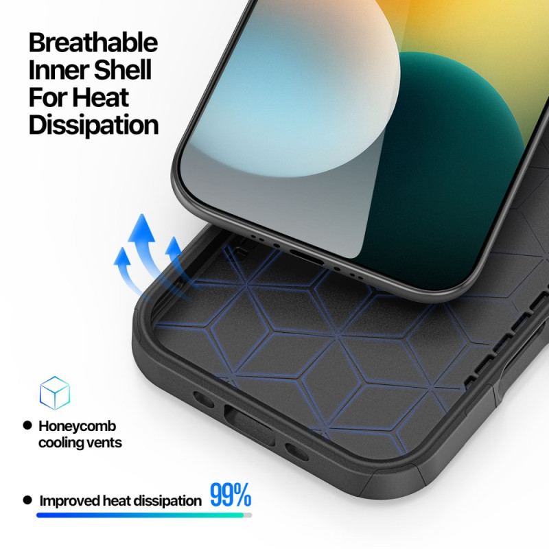 Skal För iPhone Air Magsafe Shld-serien Dux Ducis