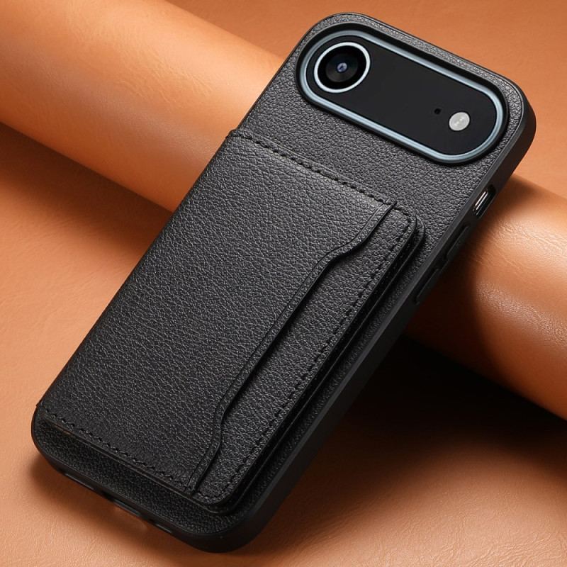 Skal För iPhone Air Premium Korthållare Och Stativ