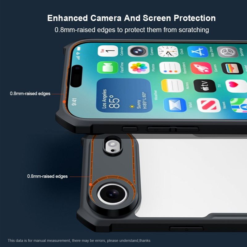 Skal För iPhone Air Xundd