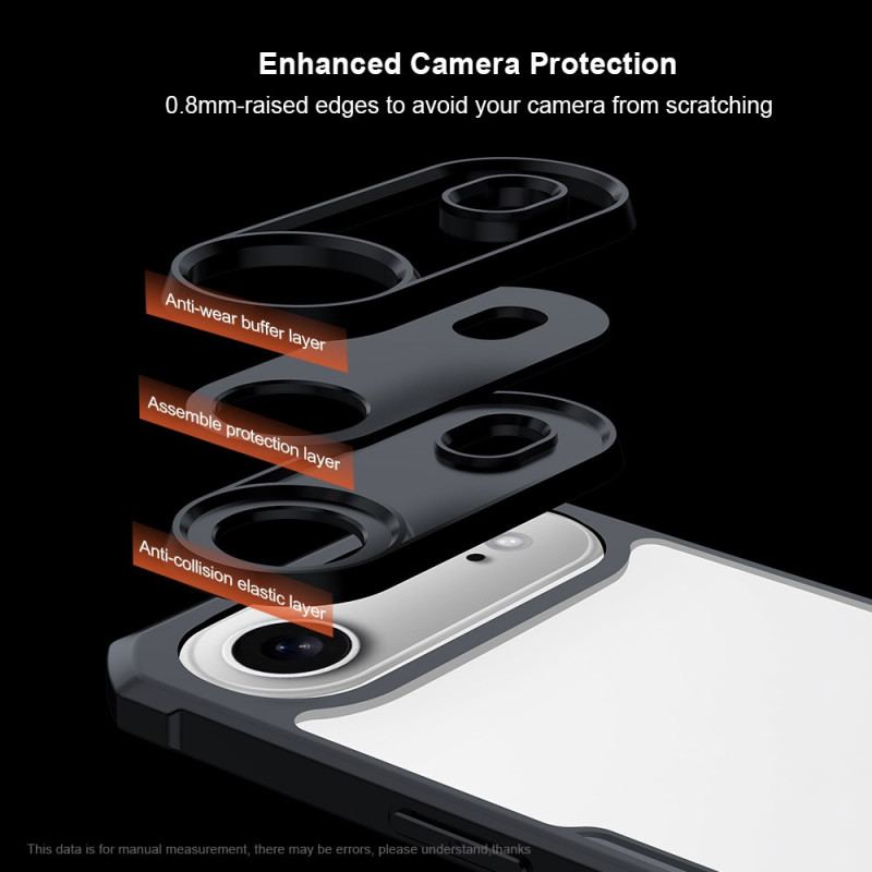 Skal För iPhone Air Xundd