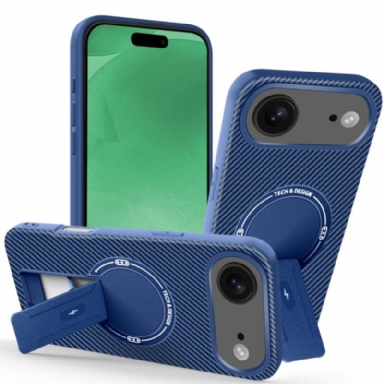 Skal iPhone Air Hybrid Med Stativ