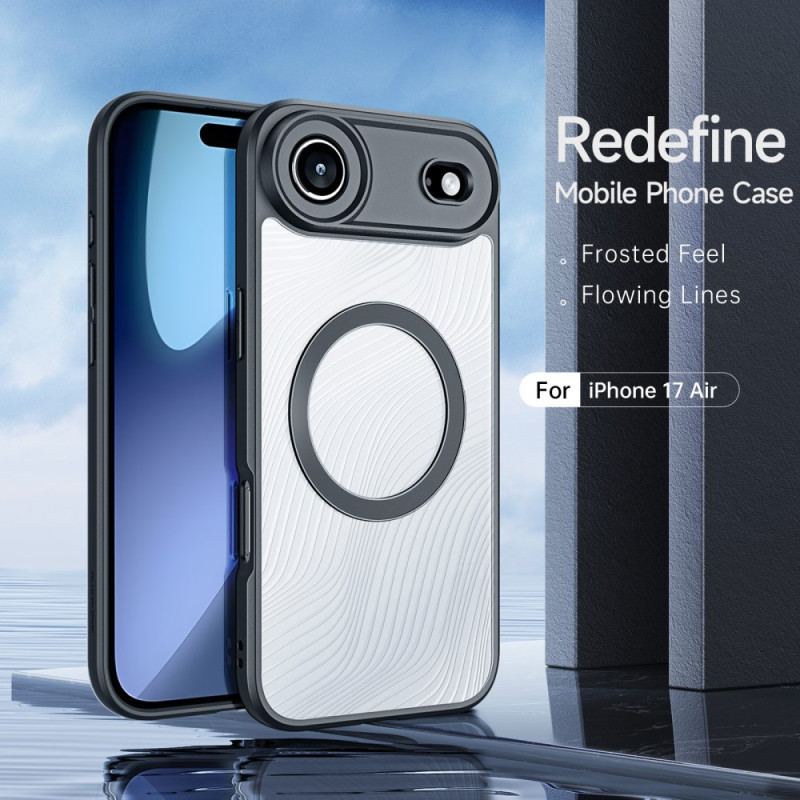 Skal iPhone Air Kompatibel Magsafe Aimo-serien Dux Ducis