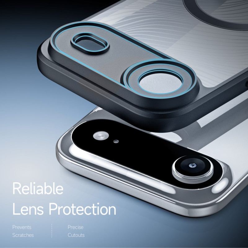 Skal iPhone Air Kompatibel Magsafe Aimo-serien Dux Ducis