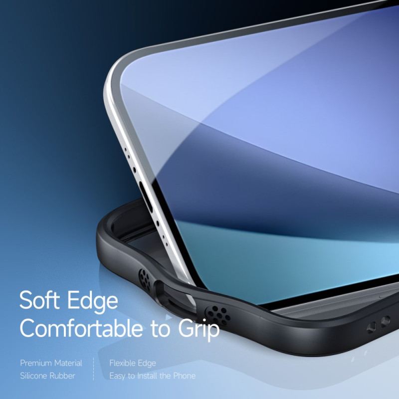 Skal iPhone Air Kompatibel Magsafe Aimo-serien Dux Ducis