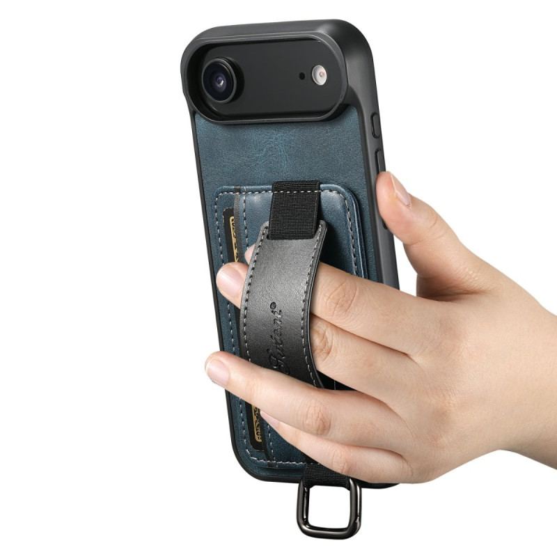 Skal iPhone Air Korthållare Och Remställ