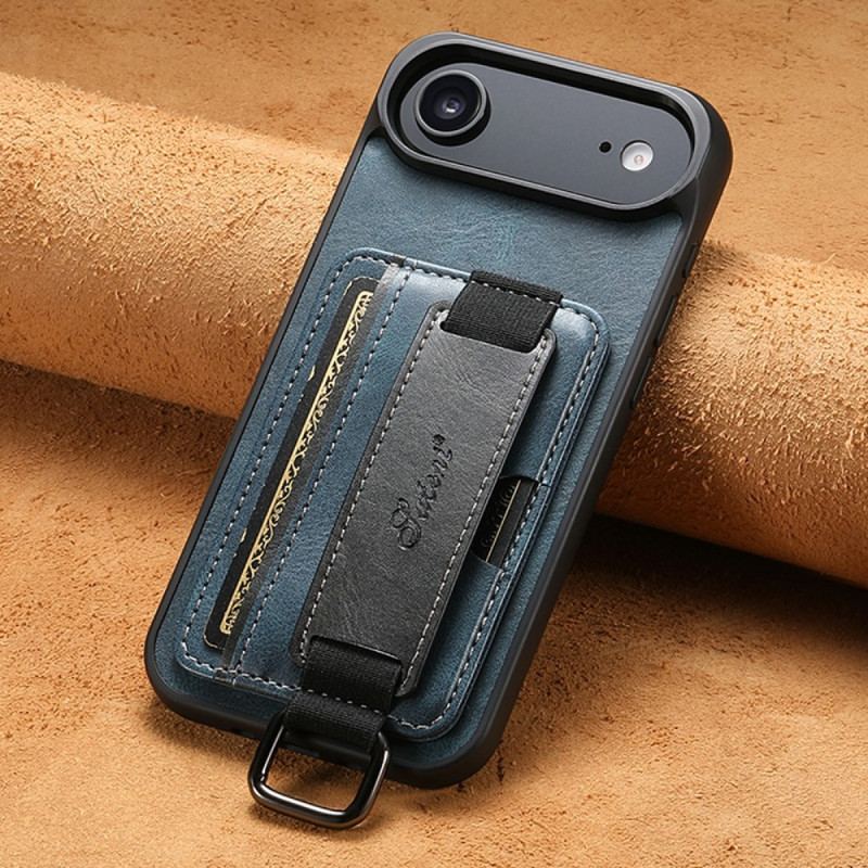 Skal iPhone Air Korthållare Och Remställ