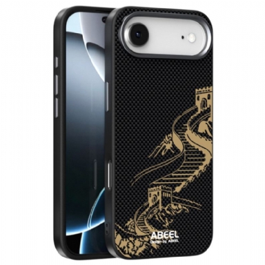 Skal iPhone Air Magsafe-kompatibel Abeel-mönster