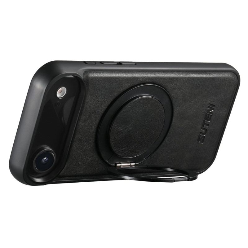 Skal iPhone Air Magsafe Kompatibel Med Roterande Stativ