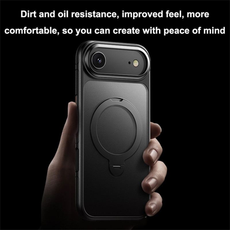 Skal iPhone Air Magsafe-kompatibel Med Stöd