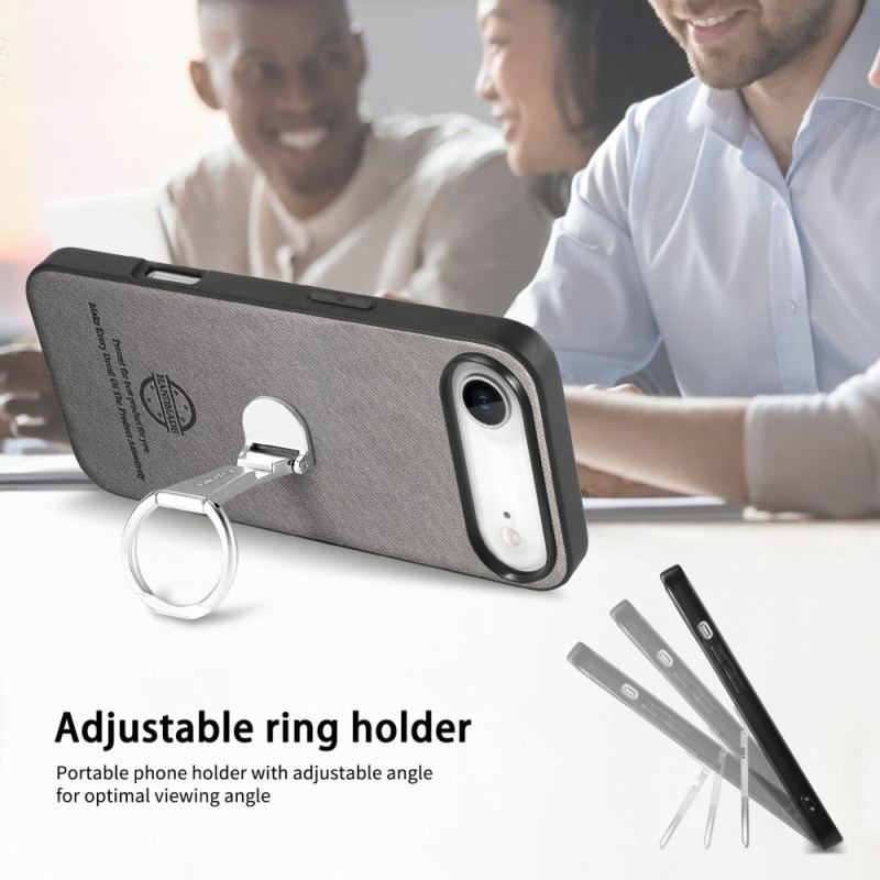 Skal iPhone Air Med Vikbart Stativ Och Twillstruktur