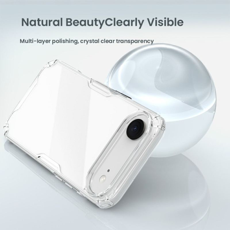 Skal iPhone Air Nillkin Nature Pro Series Clear