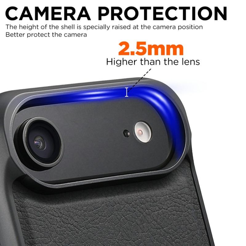 Skal iPhone Air Suteni Magsafe-kompatibel