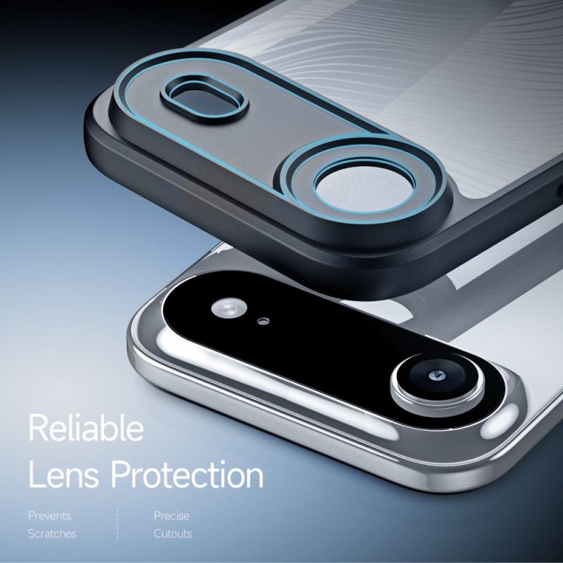 Skal iPhone Air Telefonfodral Aimo Series Dux Ducis