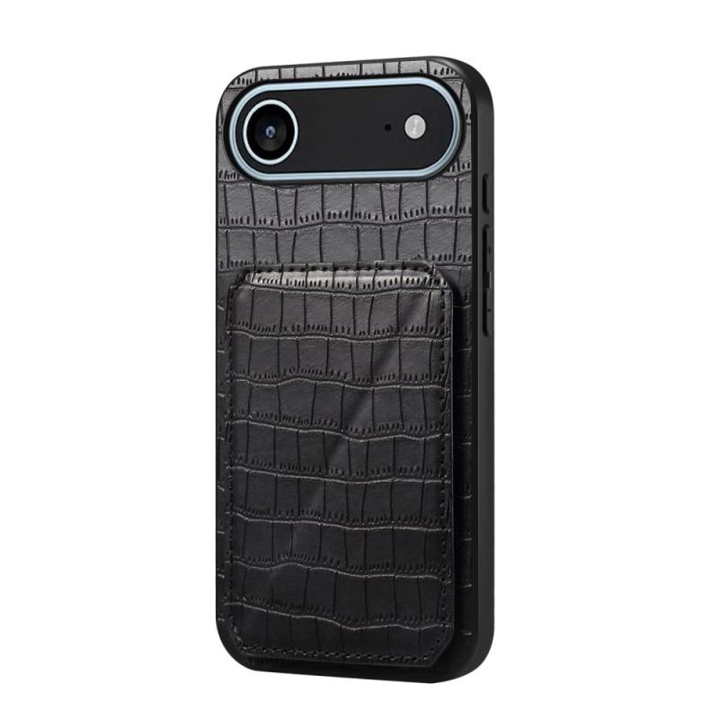 Skal iPhone Air Telefonfodral Korthållare