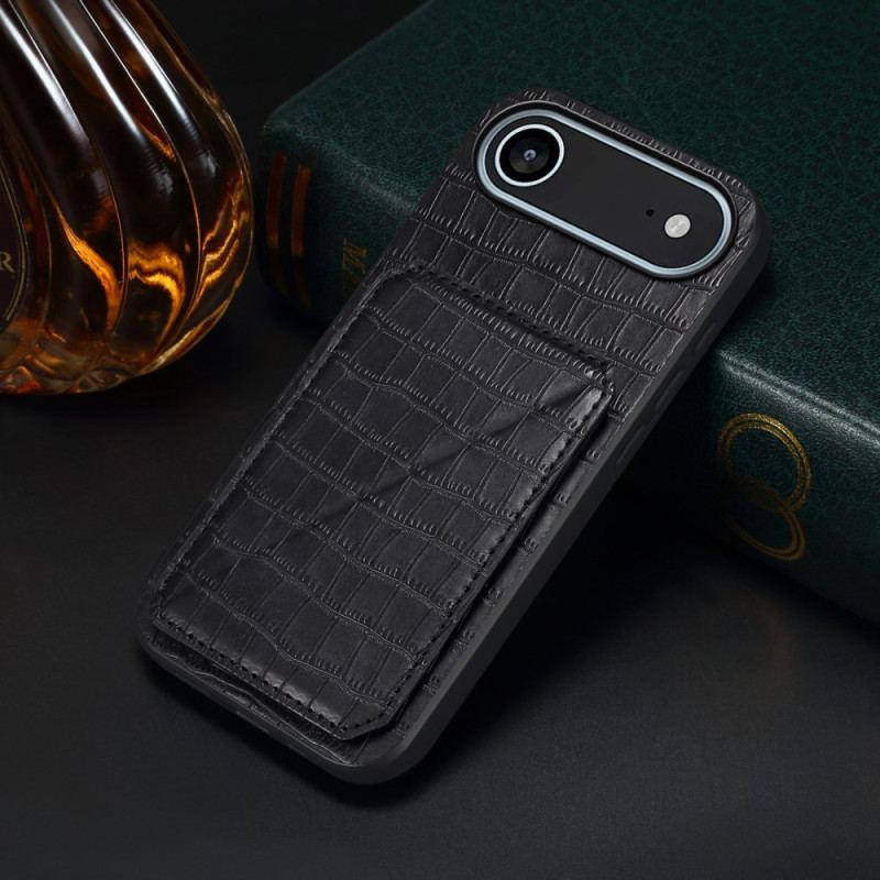 Skal iPhone Air Telefonfodral Korthållare