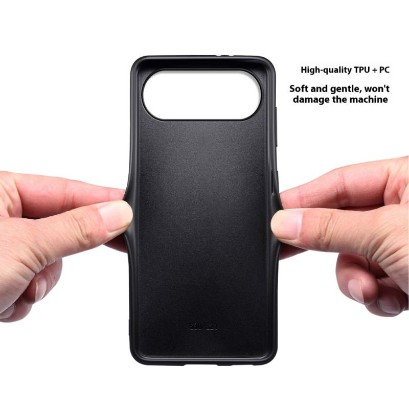 Skal iPhone Air Telefonfodral Krokodilstruktur