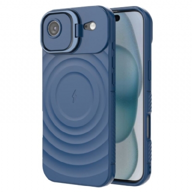 Skal iPhone Air Telefonfodral Magsafe-stöd Och Kompatibel