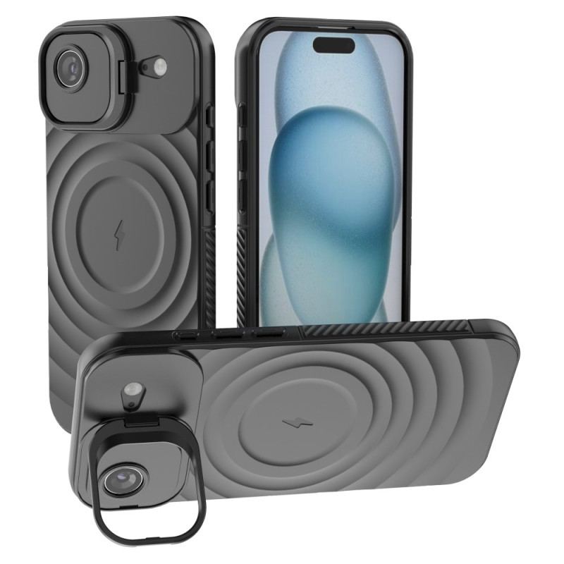 Skal iPhone Air Telefonfodral Magsafe-stöd Och Kompatibel