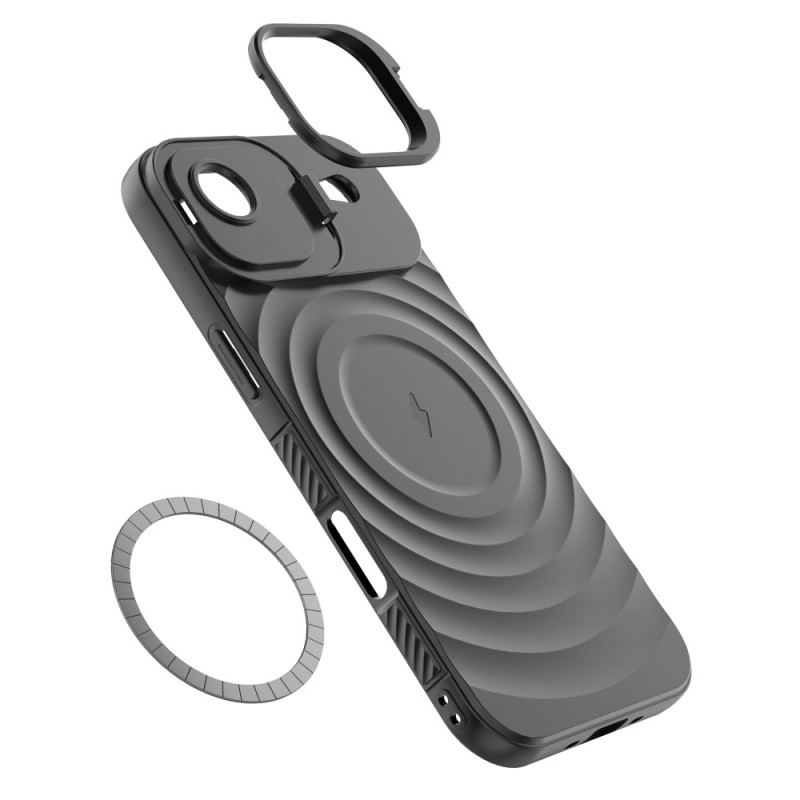 Skal iPhone Air Telefonfodral Magsafe-stöd Och Kompatibel