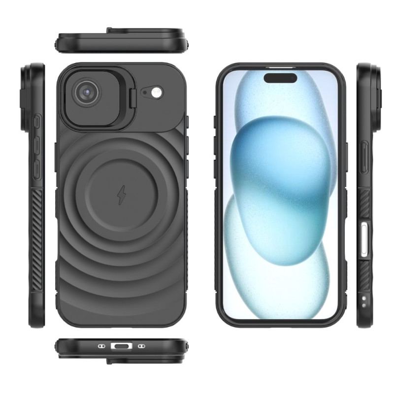 Skal iPhone Air Telefonfodral Magsafe-stöd Och Kompatibel