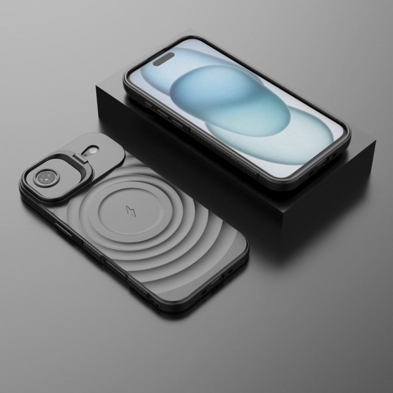 Skal iPhone Air Telefonfodral Magsafe-stöd Och Kompatibel