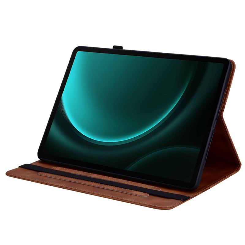 Case Samsung Galaxy Tab S10 Fe Telefonfodral Hjärtan