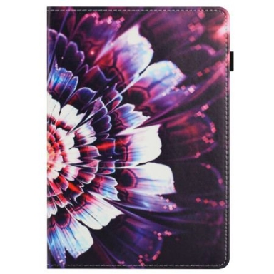 Fodral Samsung Galaxy Tab S10 Fe Blommönster